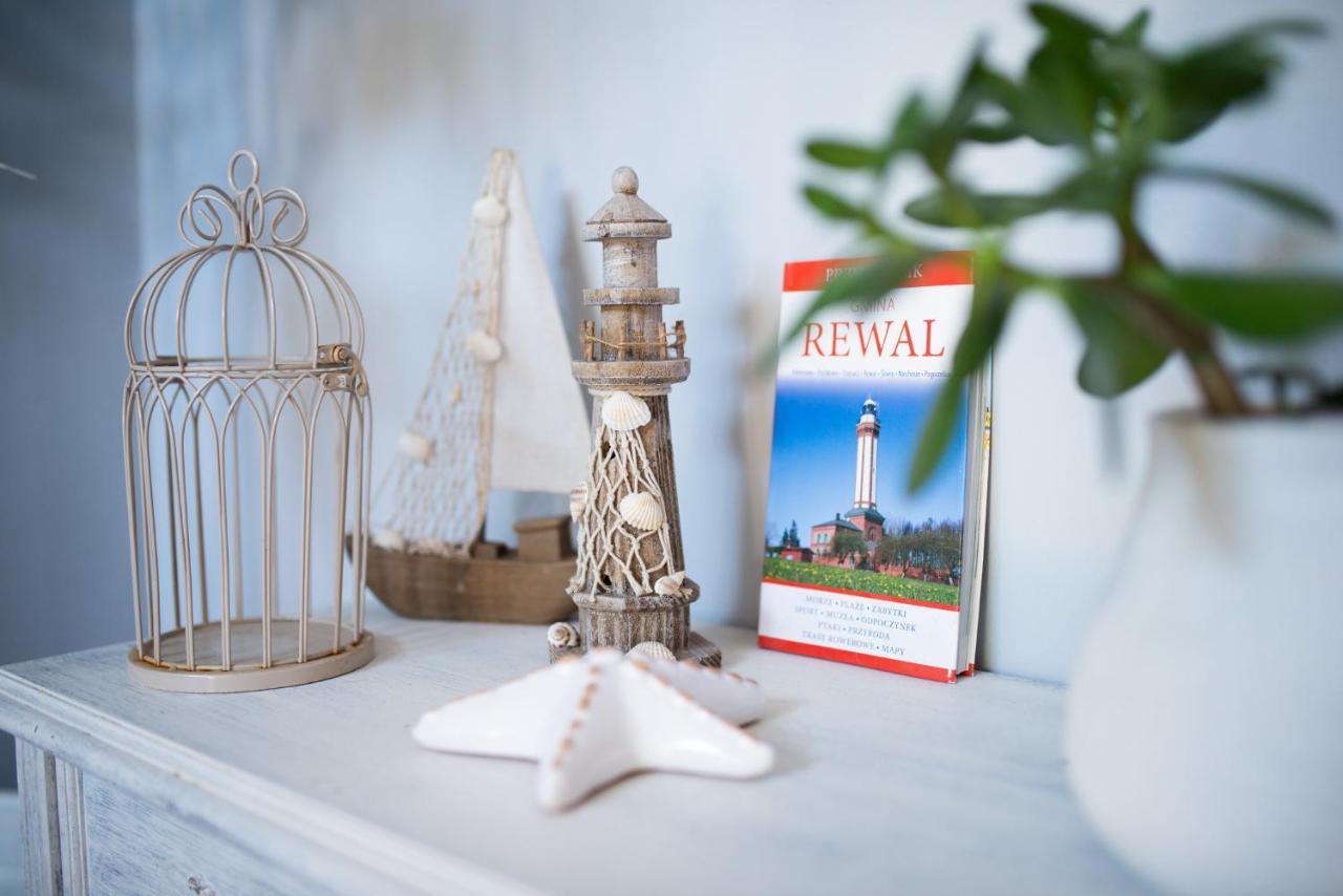 Promyk Rewal Exterior foto